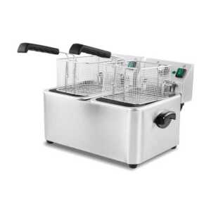 Regulação da temperatura termostática de 50° a 190 °C