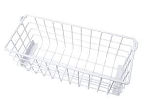 <p> Prateleiras plastificadas facilmente removíveis.</p>