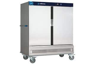 <p> Carrinhos concebidos para complementar ou substituir a câmara frigorífica.</p>