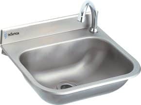 <p>Totalmente fabricado em aço inoxidável AISI-304 18/10.</p>