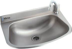 <p>Totalmente fabricado em aço inoxidável AISI-304 18/10.</p>