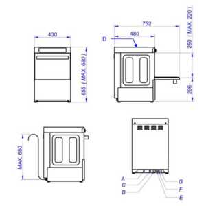 Ciclo de lavagem: 120 segundos.
