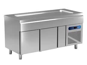 <p>Optimize a conservação e a exposição dos seus alimentos e bebidas com os nossos equipamentos especialmente concebidos para manter a temperatura ideal.</p>