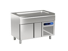<p>Optimize a conservação e a exposição dos seus alimentos e bebidas com os nossos equipamentos especialmente concebidos para manter a temperatura ideal.</p>