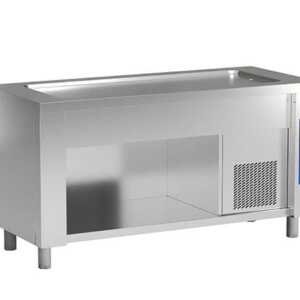 <p>Optimize a conservação e a exposição dos seus alimentos e bebidas com os nossos equipamentos especialmente concebidos para manter a temperatura ideal.</p>