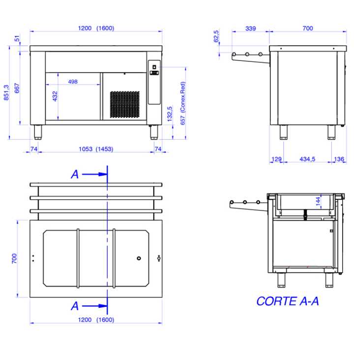 – Hotelequip.pt com tamanhos Gastrono