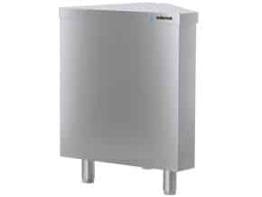 <p>Descubra os armários de canto neutros edenox