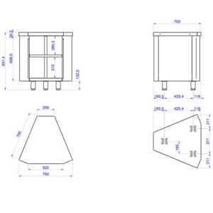 a melhor escolha para a sua cozinha ou espaço de trabalho.