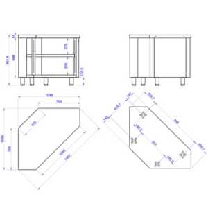 a melhor escolha para a sua cozinha ou espaço de trabalho.