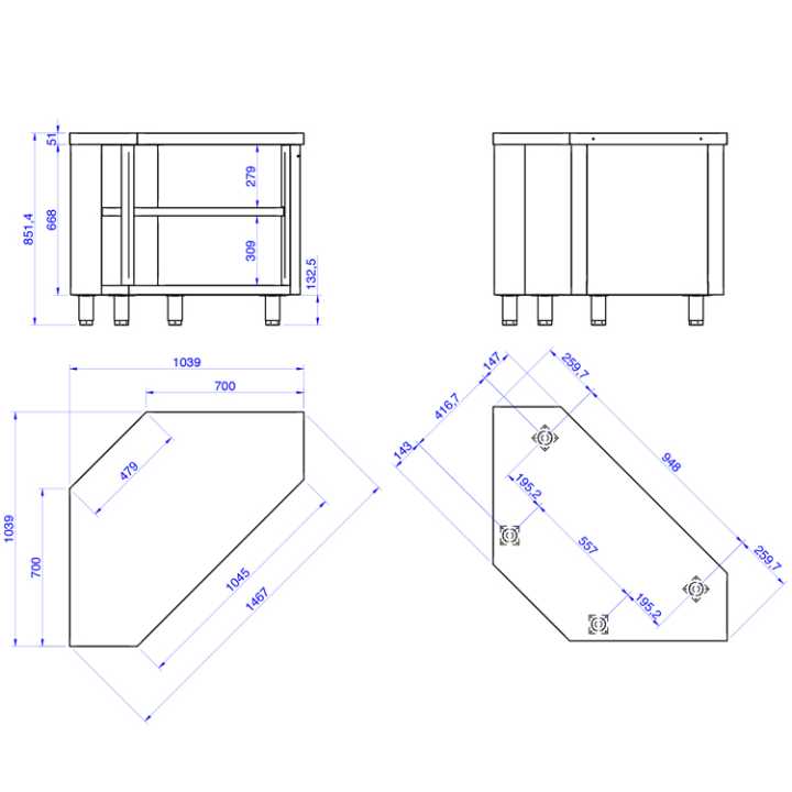 15520 a melhor escolha para a sua cozinha ou espaço de trabalho.