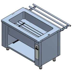 Aquecimento sem água