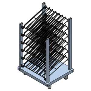 Disponível em dois modelos: com 6