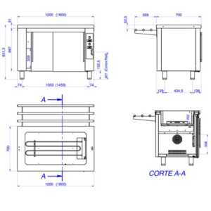 Aquecimento sem água