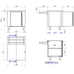 desde restaurantes a cafetarias e supermercados.