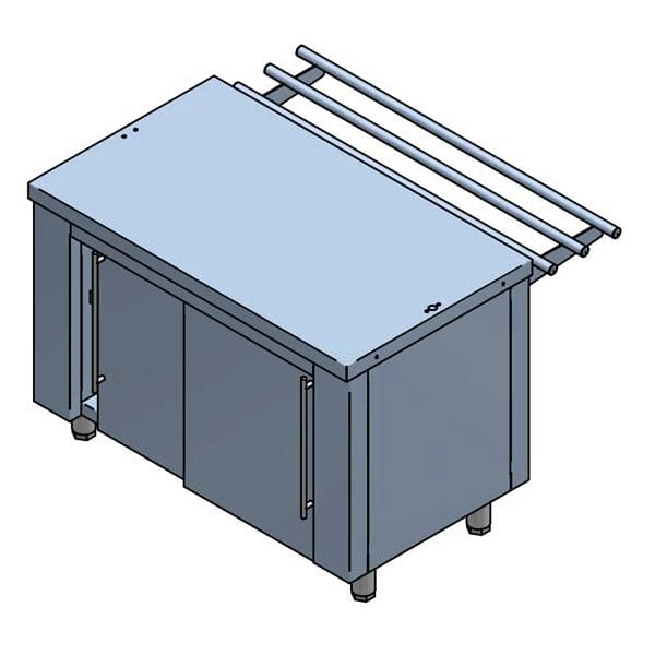 15645 Construção interior e