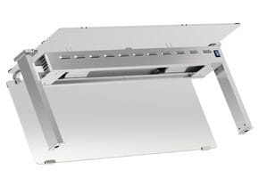 <p>Melhore a apresentação e a temperatura dos seus alimentos com os visores de luz ou luz e calor da Edenox para unidades lineares de autosserviço.</p>