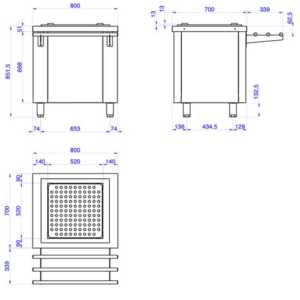 chávenas e canecas.