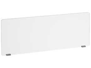 <p>Suportes neutros para fixação de vidros frontais ou horizontais.</p>