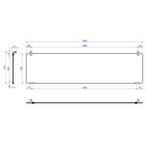 Facilitam o serviço e protegem os alimentos de forma higiénica.