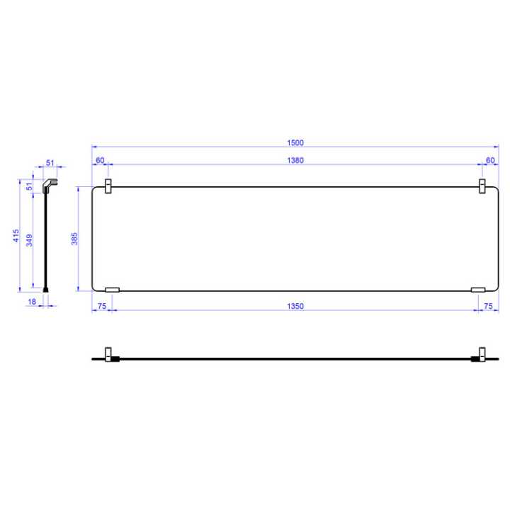 16018 Facilitam o serviço e protegem os alimentos de forma higiénica.