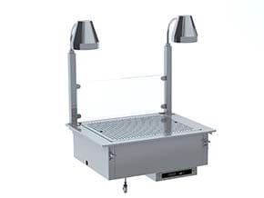 <p>Estação de corte profissional