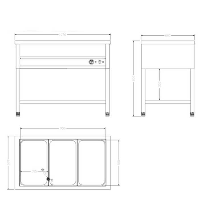 16204 temperatura e segurança.