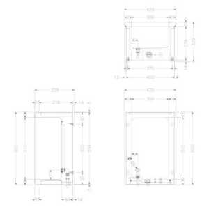 temperatura e segurança.