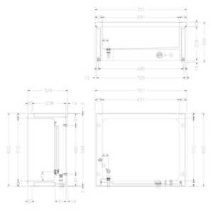 temperatura e segurança.