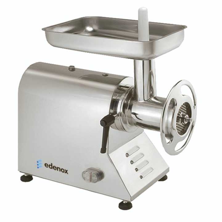 Picadora de Carne 400Kg/h Uma ampla gama de picadores de carne destinados ao uso profissional.