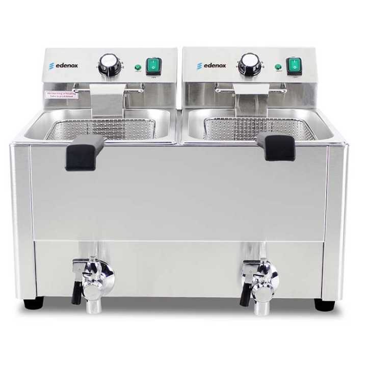 17193 Regulação da temperatura termostática de 50° a 190 °C