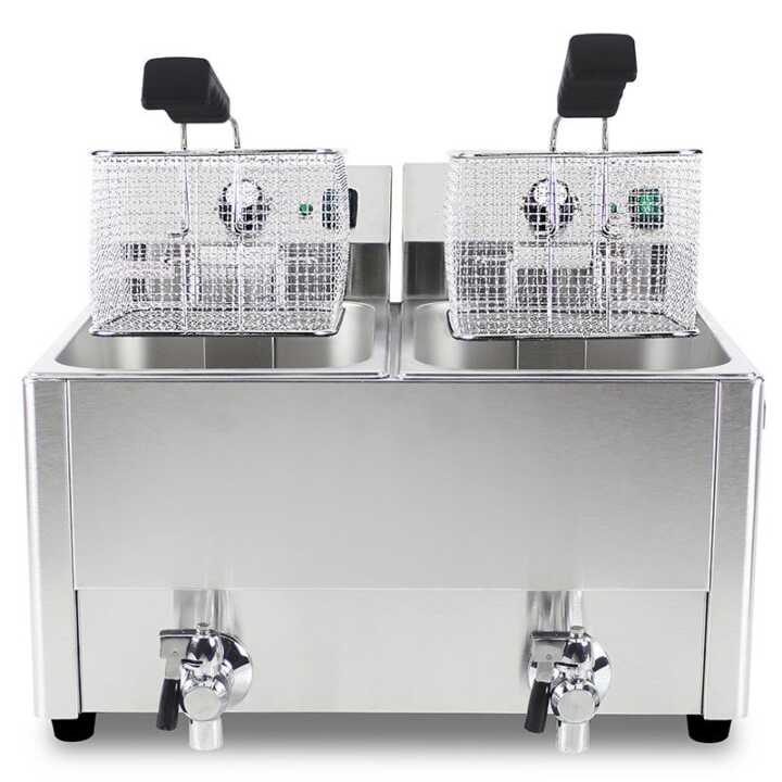 17195 incluindo o termóstato de segurança.