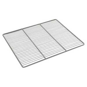 <p> Prateleiras plastificadas facilmente removíveis.</p>