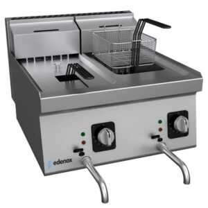 <p>Construídas totalmente em aço inoxidável.</p>