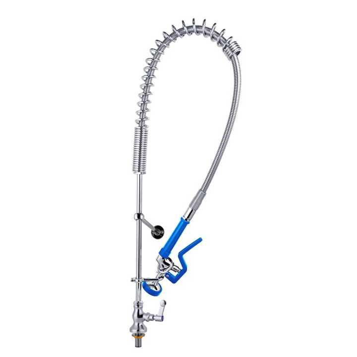 Torneira Ducha Especialmente desenhadas para instalações em cozinhas profissionais com os requisitos mais exigentes.