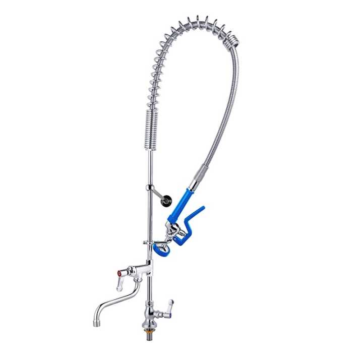 Torneira Ducha 1 água com cano - GD1C S1 - Hotelequip.pt Especialmente desenhadas para instalações em cozinhas profissionais com os requisitos mais exigentes.