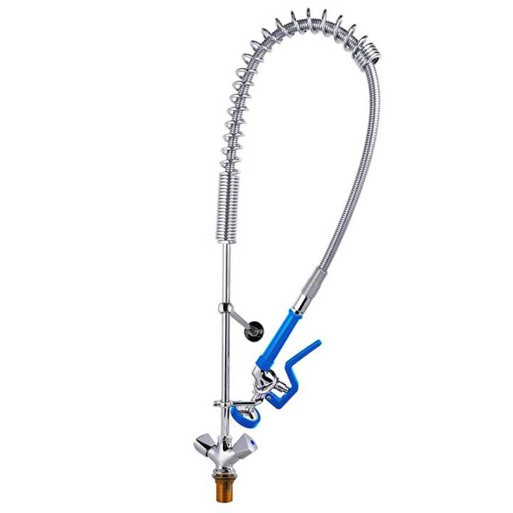 Torneira Ducha 2 águas - GD2 S1 - Hotelequip.pt Especialmente desenhadas para instalações em cozinhas profissionais com os requisitos mais exigentes.