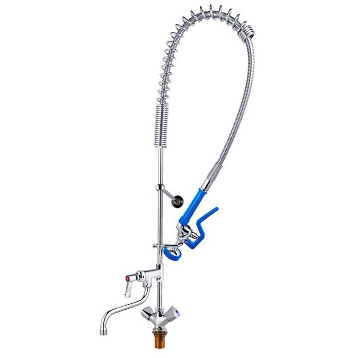 Torneira Ducha 2 águas com cano - GD2C S1 - Hotelequip.pt Especialmente desenhadas para instalações em cozinhas profissionais com os requisitos mais exigentes.