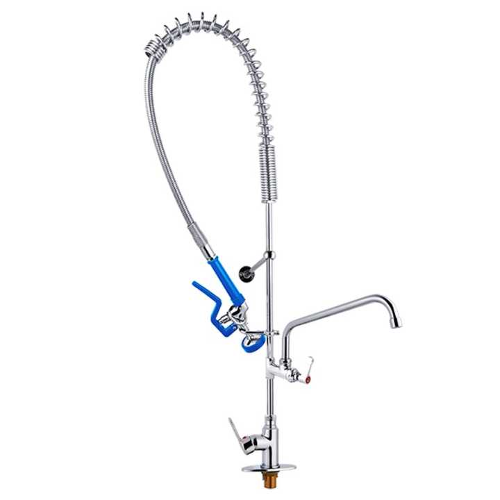 Torneira Ducha Monomando 2 águas com cano - GDM2C - Hotelequip.pt Especialmente desenhadas para instalações em cozinhas profissionais com os requisitos mais exigentes.