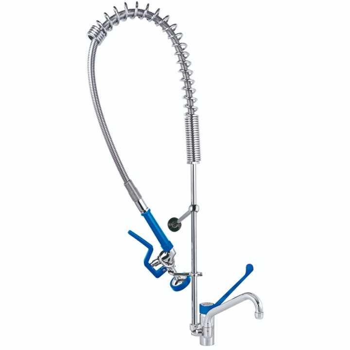 Torneira Ducha Monomando Especialmente desenhadas para instalações em cozinhas profissionais com os requisitos mais exigentes.