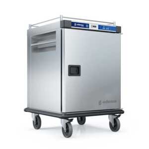 <p>Especialmente projetado para manter e servir alimentos quentes previamente preparados.</p>