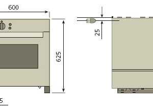 Cozedura rápida e uniforme.