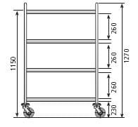 2188 Carga máxima de peso
