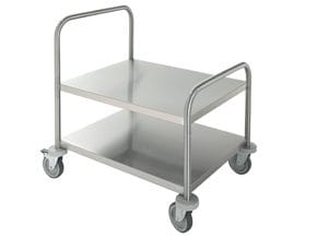 <p>Especialmente projetado para armazenamento e transporte de máquinas de embalagem a vácuo.</p>