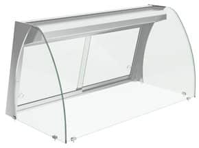 <p>A versatilidade das vitrines permite que sejam instaladas com base nos elementos edenox Drop-In e em outros tipos de bancadas