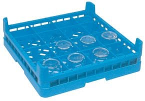 Cesto para Copos e Taças 500 x 500 x 140mm - CVE-1 - Hotelequip.pt Modelos de cestos para copos e taças que já vêm montados de fábrica com as larguras e alturas predeterminadas.