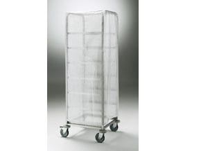 <p> Especialmente concebido para o armazenamento e transporte de cestos de máquina de lavar loiça padrão de 500 x 500 mm.</p>