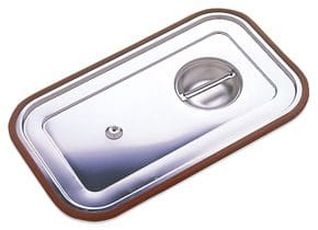 <p>Tampas com Vedação  para Recipientes Gastronorms</p>