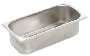 <p>Baldes de sorvete</p>