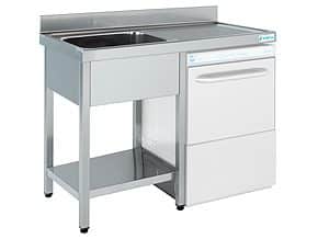 <p>Feito inteiramente de aço inoxidável AISI-304 18/10.</p>