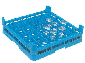 Cesto para Copos e Taças 500 x 500 x 140mm - CVE-3 - Hotelequip.pt Modelos de cestos para copos e taças que já vêm montados de fábrica com as larguras e alturas predeterminadas.